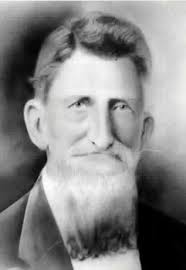 Rev. James Madison "Boss" Hendry Family