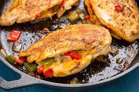 Cajun Chicken Recipe Easy Baked Cajun Chicken