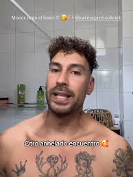 Karina García y Juan Car juntos: ¡el encuentro esperado!