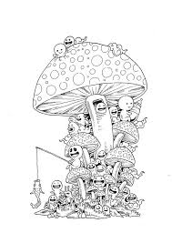 How to doodle coming up with ideas youtube. Coloring Pages Vexx Doodles Coloring Pages
