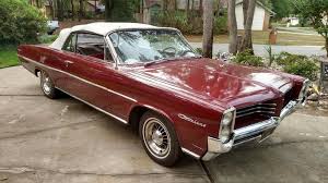 1964 pontiac catalina california convertible classic stock 64389sal for sale near mundelein il il pontiac dealer 1964 pontiac catalina california