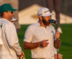 Dustin johnson wins the masters: Dustin Johnson Widens Masters Lead And Eyes Scoring Record The New York Times