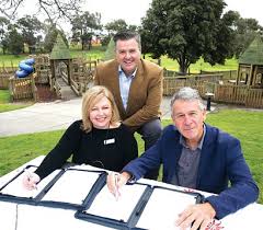 Adventure park geelong and geelong botanical gardens are also worth visiting. Inclusive Playspace Gets The Go Ahead For Rippleside Surf Coast Times