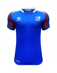 Trikot der deutschen nationalmannschaft für die europameisterschaft 2020. Island Wm Trikot Islandisches Fussball Trikot