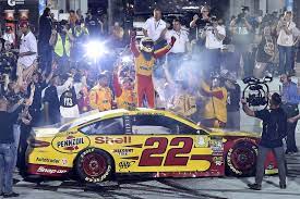 Nascar racing top today's headlines and press conferences. Joey Logano Wins 2018 Nascar Cup Title In Dramatic Homestead Finale