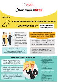 Portal rasmi cawangan perumahan penjawat awam. Program Jomkerja Ncer Dan Jomniaga Ncer