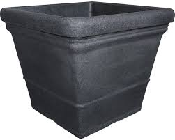 Maybe you would like to learn more about one of these? Pflanztopf Geli Parma Kunststoff 40x40x34 Cm Anthrazit Bei Hornbach Kaufen
