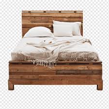 Bedrest pillow, bolster pillow, floor pillow, lumber pillow Reclaimed Lumber Bed Frame Platform Bed Bedroom Furniture Bed Element Doubles Furniture Mattress Drawer Png Pngwing