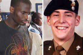Lee rigby's fiancee aimee west has been speaking of her grief on this morning. Lee Rigby Killers Beaten Up In Prison After Feud With A Drugs Baron Kent Live