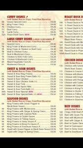 new menu. panda kitchen stoke facebook