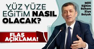 Doğumlu ve evli ve 3 çocuk sahibi olan ziya selçuk, milli eğitim bakanlığı talim terbiye kurulu eski başkanıdır. Milli Egitim Bakani Ziya Selcuk Tan Okullarin Acilmasi Hakkinda Son Dakika Aciklamasi Yuz Yuze Egitim Nasil Olacak Ve Ne Zaman Baslayacak Son Dakika Haberler