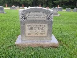 Br Delbert Elijah Milstead (1918-1979)