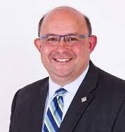 Mayor Berry Vrbanovic