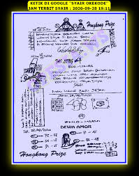 1 New Message Kode Syair Hongkong 28 September 2020 Forum Syair Togel Hongkong Singapura Sydney