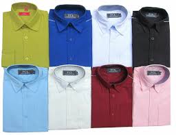 Lila camisa para hombre bonita elegante nueva manga larga. Manga Larga Para Nino Formal Camisa Lisa Boda Elegante Siglos 1 Ano 14 Anos Ebay