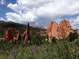 No fee for day hiking or overnight camping.no permit required. Best Trails In Garden Of The Gods Colorado Alltrails