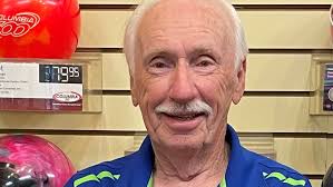 Mesquite bowler keeps beating Father Time, rolls 619 series at age 88