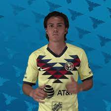 Sebastian cordova fm21 reviews and screenshots with his fm2021 attributes, current ability, potential ability and salary. Sebastian Cordova Dancing Gif By Club America Find Share On Giphy