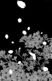 Black and white anime drawing monochrome png clipart. Pin By Mookie Boop On B W Anime Wallpaper Aesthetic Anime Anime Art