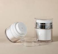 15g Acrylic Airless Cream Jar | XingYuan