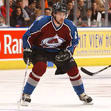 Peter mattias foppa forsberg is a swedish retired professional ice hockey player and was for a time assistant general manager of modo hockey. Legends Of Hockey Induction Showcase Peter Forsberg