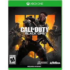 Call Of Duty Black Ops 4 For Xbox One 9226662 Hsn Call Of Duty Black Ops 4 Call Of Duty Black