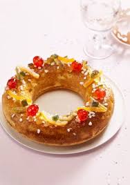 Recette De Brioche Des Rois A La Confiture D Abricots Et Fruits Confits La Recette Facile Recette Brioche Des Rois Brioche Alimentation