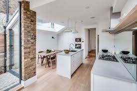 This guide will explain various kitchen island ideas for small kitchens, so you can turn your room into a beautiful, practical space for cooking and entertaining. Small Kitchen Island Ideas For Every Space And Budget Houzz Uk
