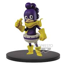 Maybe you would like to learn more about one of these? Animefanshop De Minoru Mineta Grapejuice My Hero Academia Age Of Heroes Banpresto