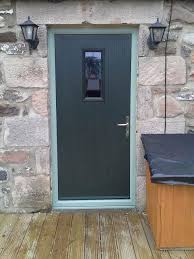 composite back doors