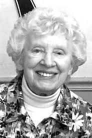 Jeanette Nuffer Erdman — Gouverneur Tribune Press