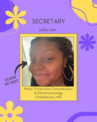 Meet the '25-'26 Cleo's Executive Board💜💛! We are very excited for what's  planned this school year!