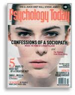 Inside a Sociopath's Mind