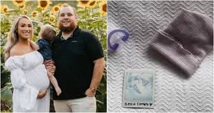 BREAKING: Luke Combs And Wife, Nicole Combs Announce Birth Of Second Son