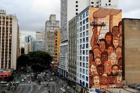 Street Art in Brazil