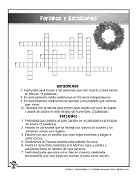 Maybe you would like to learn more about one of these? Printable Spanish Word Games Woo Jr Kids Activities