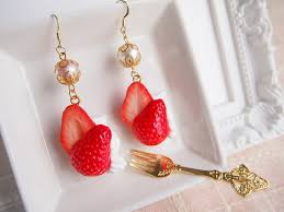 追加料金で各パーツに変更可能になりました drop earrings earrings chimi