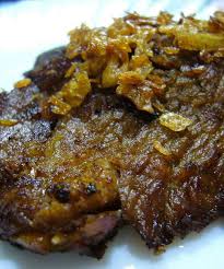 Aneka resep empal goreng : Resep Empal Daging Resepkoki Co