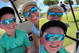 Get to Know American Golfer Brian Harman's Wife, Kelly Van Slyke