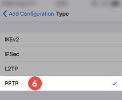 How To Set Up Pptp Vpn On Iphone Ipod Touch