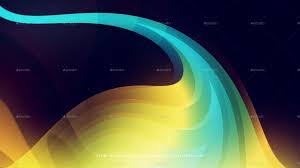 Flow Cinematic Background Pack Background Digital Illustration Flow