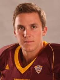 Central Michigan's Richie Hogan named MAC West Special Teams Player of the  Week