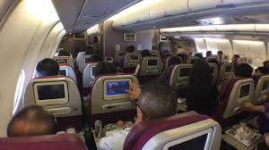 An early sign of this for travellers is at kuala lumpur international, where flights to kl land. Flight Experience Malaysia Airlines A330 Economy Class Hong Kong To Kuala Lumpur Omyplane