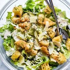 The Best Caesar Salad Homemade Caesar Dressing Foodiecrush Caesar Salad Recipe Croutons Homemade Chicken Caesar Salad Recipe