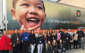 OUR CAMPAIGN TO END HUNGER IN ORANGE COUNTY 2019