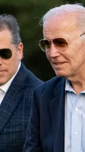 Hunter Biden said money was 'all gone' in 2018, sought 'months' of dad's  help, texts show