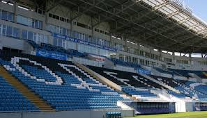 Общая площадь всех уровней арены — 83 289 кв.м. Futbol V Odesse Kogda V Parusah Veter S Morya Futbol