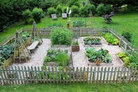 jardin de cure 15 facons de s en inspirer petit potager jardin de cure plan jardin
