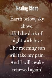 Healing Chant Witchcraft Spell Books Healing Spells Healing Magic