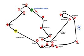 Silverstone Circuit Home Of British Motor Racing Snaplap Circuit Racing Circuit Motorsport